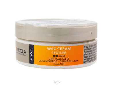 Indola Innova Texture Wax Kremowy Wosk Moc 2 75ml