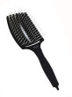 Olivia Garden Finger Brush Szczotka Large Czarna - 2