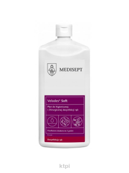 Płyn Dezynfekujący Medi Velodes 500 ml