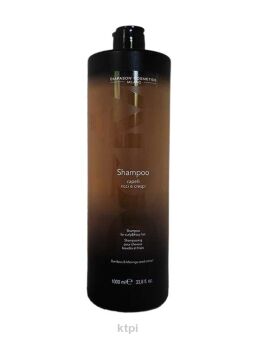 Diapason Szampon Anti Frizz Włosy Kręcone 1000 ml