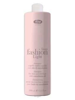 Lisap Fashion Light Szampon Nadający Objętość 1000