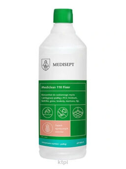 Mediclean Płyn Do Podłóg Mc 110 Egzotic 1l