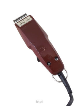 Moser Maszynka Sieciowa Typ 1411 1400 Mini Bordowa