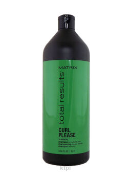Matrix Tr Curl Please Szampon Sprężystość 1000 ml