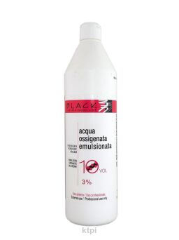 Black Emulsja Utleniająca Woda Oxydant 3% 1000 ml