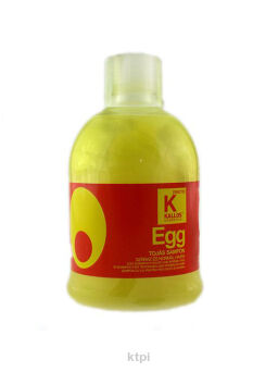 Kallos Szampon Jajeczny 1000 ml