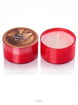 Bartek Świeczka  Anti Tobacco No 02 40 g