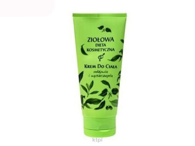 Korana Ziołowy Krem Do Ciała 150 ml