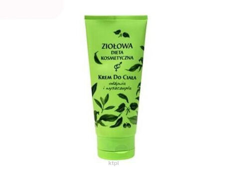 Korana Ziołowy Krem Do Ciała 150 ml