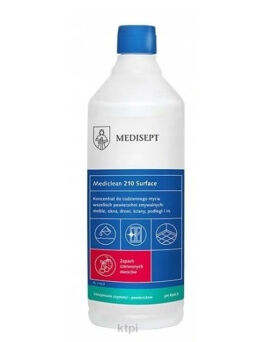 Mediclean Płyn Do Powierzchni Mc 210 Cz. Owoce 1l