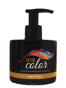 Profis Use color Koloryzująca Maska Sand Beige 300