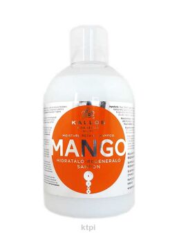 Kallos KJMN Szampon Regenerujący Mango 1000 ml