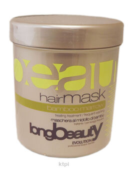 Edelstein Maska Do Włosów Bamboo Marrow 1000 ml