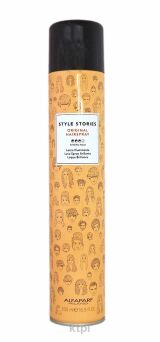 Alfaparf Style Stories Lakier Nabłyszczający 500