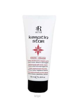 Rr Line Keratin Star Krem Odbudowujący Końce 100ml