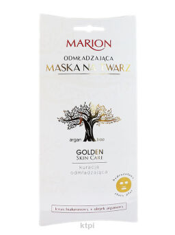 Marion Golden Skin Care Maseczka Odmładzająca