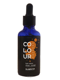 Subrina Colour Drops Pigment Orange 50 ml