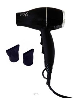 Fox Tiny Profesjonalna Suszarka Do Włosów 2100 W