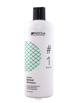 Indola Repair Shampoo Szampon Regenerujący 300 ml