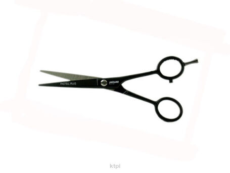 Jaguar Nożyczki White Line Pastell Black 5,5