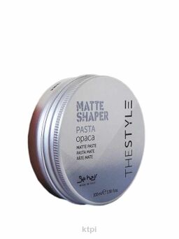 Be Color The Style Matte Shaper Pasta 100 ml