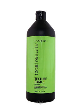 Matrix Tr Texture Games Szampon Teksturyzujący 1l