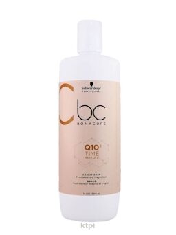 Schwarzkopf BC Time Restore Q10 Odżywka 1000 ml