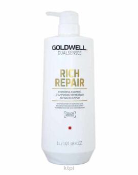 Goldwell Rich Repair Szampon Odbudowujący 1000 ml