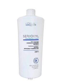 Loreal Serioxyl Odżywka Wzmacniająca 1000 ml