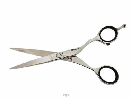Jaguar Nożyczki Euro Tech Black Line 5.75