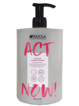 Indola Act Now Odżywka do włosów farbowanych 1000