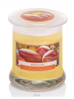 Bartek Świeczka Wellness Beauty Argan Oil 260 g