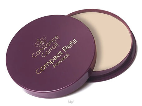 Constance Compact Refill Puder 3. Translucent 12 g