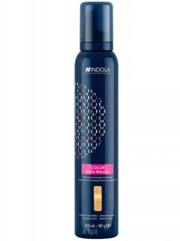 Indola Pianka do koloryzacji Miodowy Blond 200ml