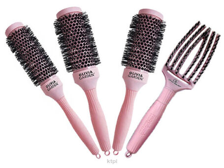 Olivia Garden Zestaw Pro Thermal 25-43+fb combo