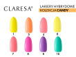 Claresa Lakier Hybrydowy 5 ml UV LED Mix Kolorów - 11
