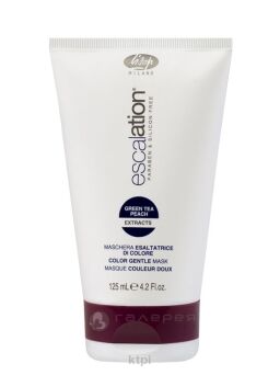 Lisap Escalation Maska Włosy Farbowane 125 ml