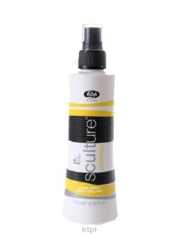 Lisap Sculture Sleek Spray Nabłyszczacz 200 ml