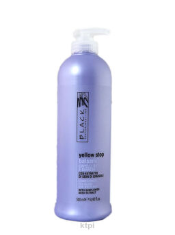 Black Yellow Stop Odżywka Włosy Blond i Siwe 500ml