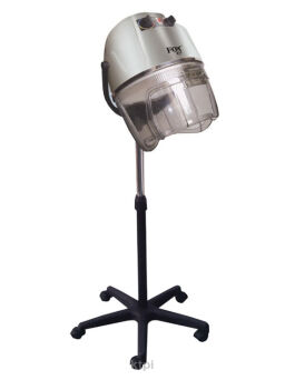 Fox Suszarka Hełmowa Stojąca Srebrna