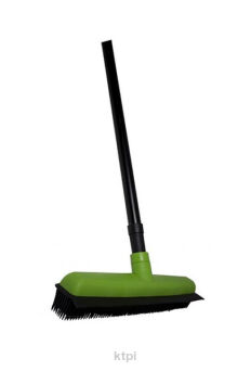 Miotła Gumowa Ze Ściągaczem + Teleskop