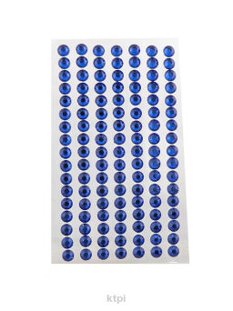 Naklejki Cyrkonie Ozdoby Do Włosów 304639