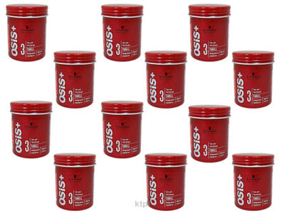 Schwarzkopf Osis Thrill Guma Do Włosów 100ml X12