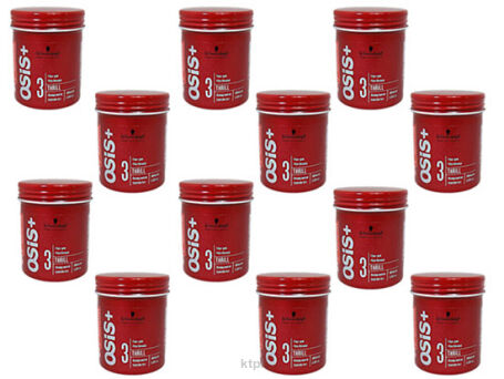 Schwarzkopf Osis Thrill Guma Do Włosów 100ml X12