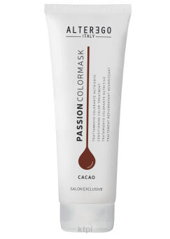 Alter Ego Maska koloryzująca Brown Brązowa 250 ml