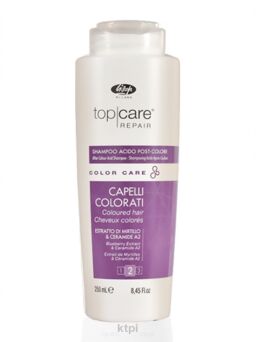 Lisap Top Care Color Szampon Zakwaszający 250 ml