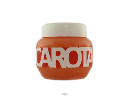 Kallos Carota - Maska Do Włosów 275 ml