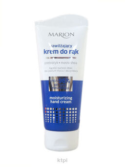 Marion Nawilżający Krem Do Rąk Po Dezynfekcji 50ml