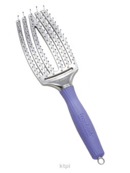 Olivia Garden Szczotka Finger Brush Large Fiolet