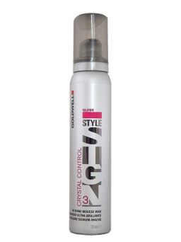 Goldwell Crystal Control Lekki Wosk w Piance 125ml